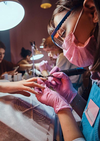 The Nail Lounge