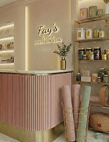 Fay's Wellness Interior
